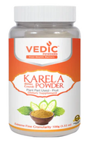 Vedic Karela Powder