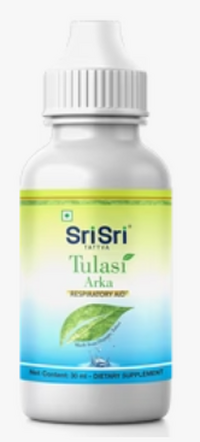 Tulsi Drops - Respiratory & Intestine