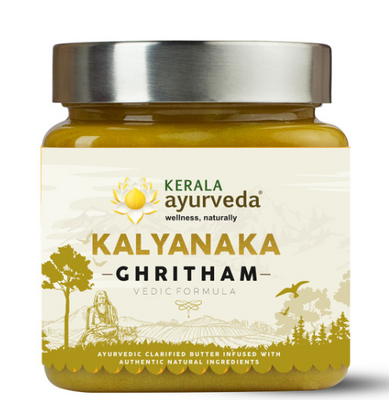 Kalyanaka Ghritham, 7.4 oz / 200 g