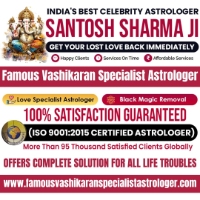 Top Best Vashikaran Specialist Astrologer | Santosh Sharma Ji