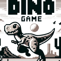 app dino game