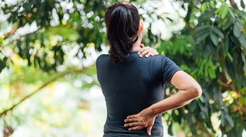 Ayurvedic Home Remedies for Back Pain Relief